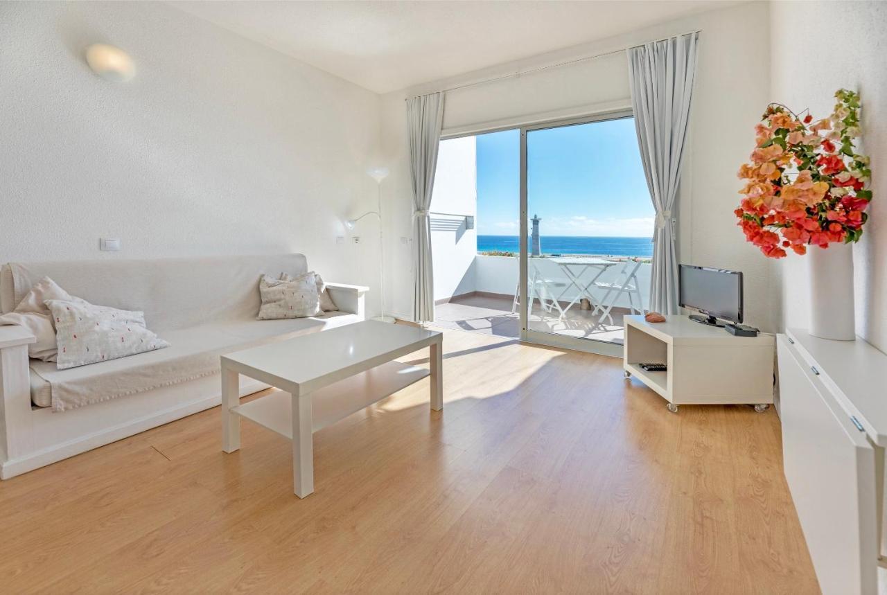 Apartment 500 M Spiaggia, Vista Oceano, Ultimo Piano, Wi-fi, Aria Condizionata Morro Jable