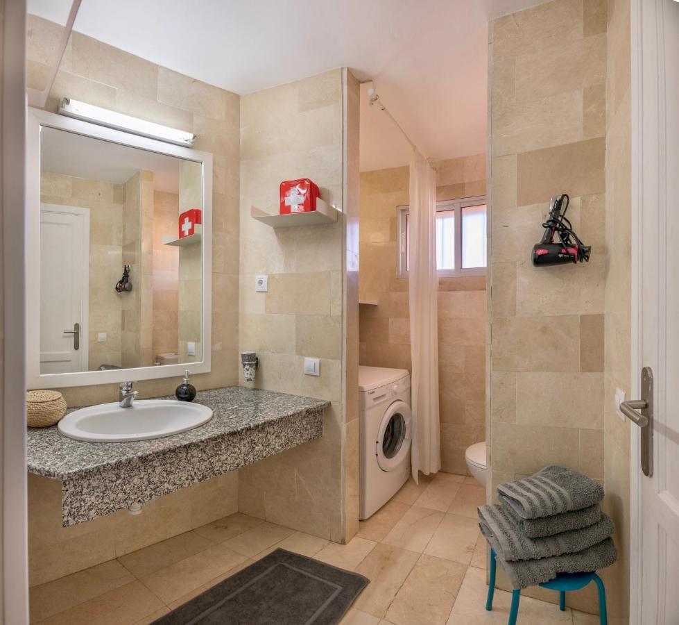 500 M Spiaggia, Vista Oceano, Ultimo Piano, Wi-fi, Aria Condizionata Apartment Morro Jable