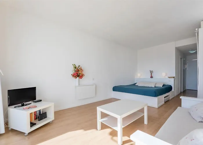 500 M Spiaggia, Vista Oceano, Ultimo Piano, Wi-Fi, Aria Condizionata